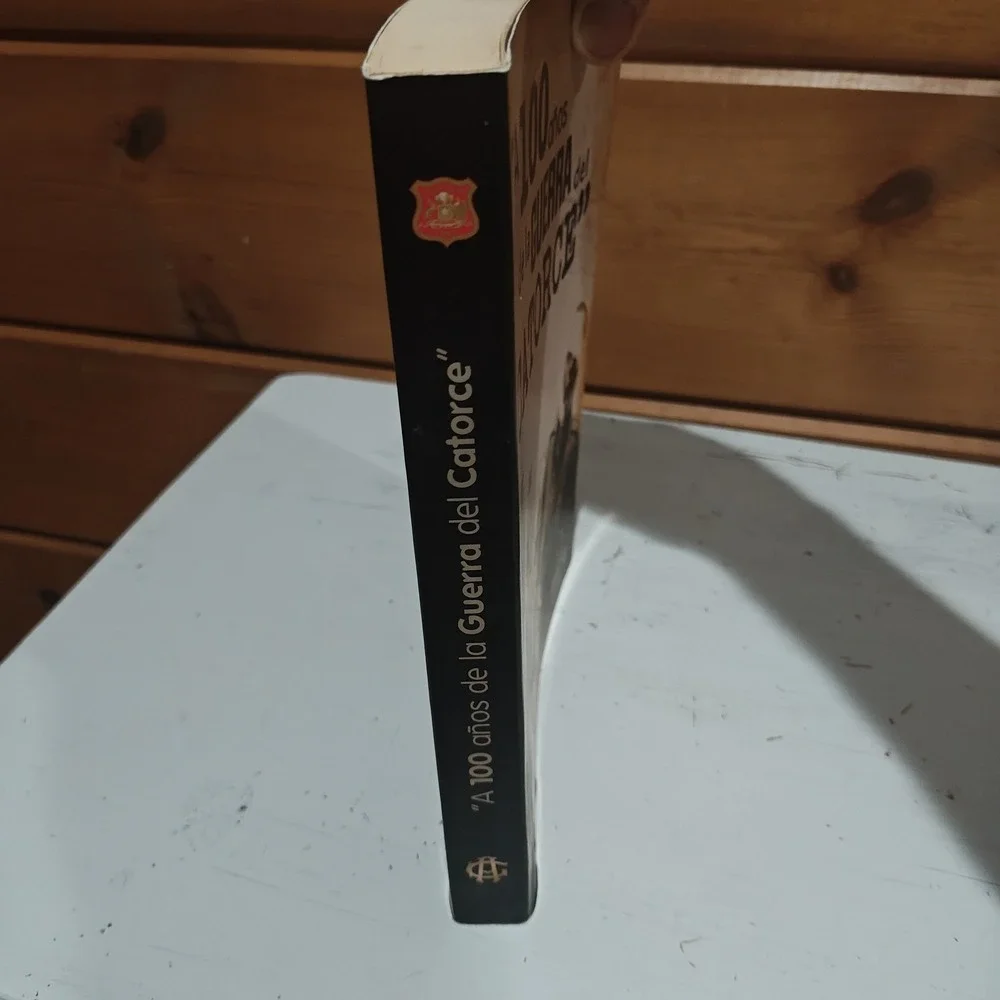 A 100 años de la Guerra del Catorce Signed Ejercito